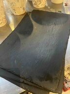 12 stk. Skiferplader