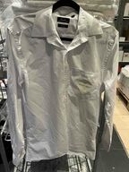 Ca. 50 stk. Tjenerskjorter med og uden logo