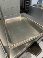 Ca. 40 stk. blandede Gastrobakker