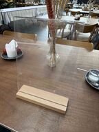 Ca. 30 stk. Menukortholdere (str. A5)