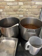 Ca. 15 stk. blandede gryder