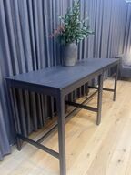 2 stk. Højborde lounge