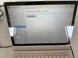 Bærbar computer MICROSOFT Surface Book 2