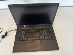 Bærbar computer LENOVO X1 Carbon 7th gen.