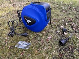 Automatisk kabelopruller med 10m kabel