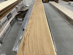 Tarkett trægulv 5m2