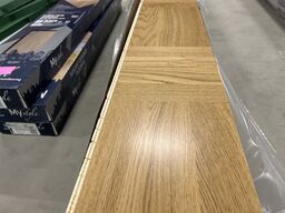 Tarkett trægulv 7m2