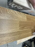 Moland trægulv 3,5m2