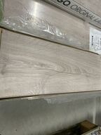 Pergo laminatgulv 14,6m2