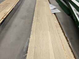 Domestic trægulv 3,5m2