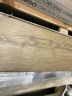 Pergo laminatgulv 9,5m2