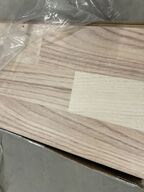 Nordic White Ash trægulv 7,5m2