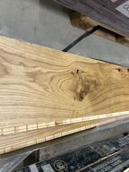 Raw oak 7m2