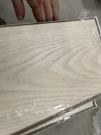 Pergo laminatgulv 8m2