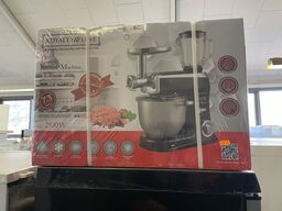 Køkkenmaskine ROYALTY LINE. 2100W. 7,5 liter.