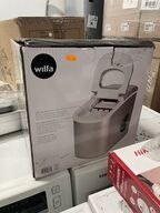 Isterningemaskine WILFA.