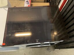 Induktionskogeplade, brugt ELECTROLUX.
