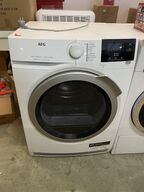 Tørretumbler, brugt. AEG. 7000 series