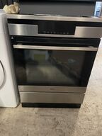 Komfur, brugt. GRAM.