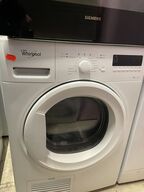 Tørretumbler, brugt. WHIRLPOOL.