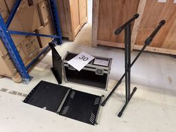 Flightcase samt diverse