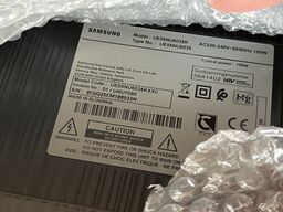 55"  TV SAMSUNG UE55NU6035K