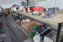 Pallereol m. indhold: Maling mv.  Model: Art No: 113529