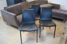 Hjørnesofa mflg. 3 stk. stole BOCONCEPT Model: DX456