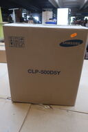 4 stk. toner SAMSUNG CLP-500D5Y