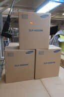 12 stk. toner SAMSUNG CLP-500D5M