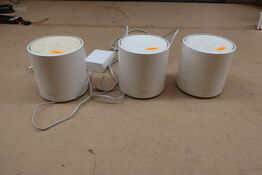 3 stk. router TP-LINK DECO X60