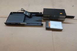 3 stk. switch D-LINK