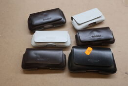 6 stk. telefon tasker KRUSELL