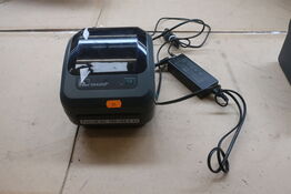 Labelprinter ZEBRA GK420D