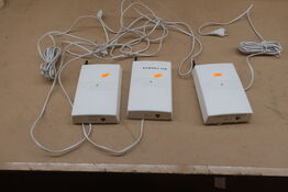 3 stk. network termination ACCESS TECHNOLOGY