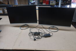 2 stk. skærme ACER R270