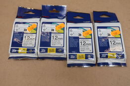 4 stk. toner BROTHER