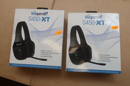 2 stk. hovedtelefoner BLUEPARROTT S450-XT