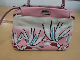 Fendi taske Birds of paradise Pekaboo 