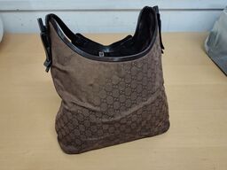 Gucci taske Canvas taske 