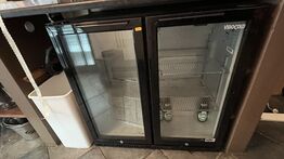 Køleskab VIBOCOLD Back Bar Cooler