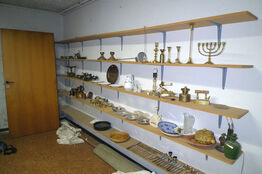 Et brugskunst, B&G, Raadvad bestik m.m.