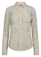 MMKether Lace Sequin Shirt MOS MOSH Str.: XL