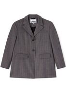Wool Stripe Blazer GANNI Str.: XXS/XS