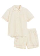 Pyjamas Night Summer AIAYU Str.: L