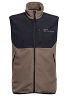 Blocked Fleece Vest HALO Str.: XS