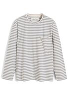 Circular Long Sleeve Melange AIAYU Str.: XS