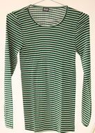 #101 NPS Stripes T-shirt NØRGAARD PAA STRØGET Str.: Onesize
