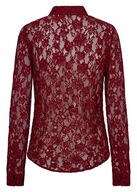 MMKether Lace Sequin Shirt MOS MOSH Str.: XL