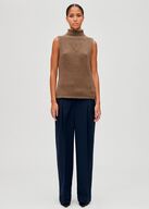 Turtleneck Vest STINE GOYA Str.: S